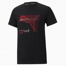 PUMA Active Sports Graphic Youth Tee (585855-51)