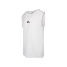 FILA TANK TOP T-SHIRT (APCDMS25001-WHITE)