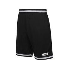 FILA MENS DRY FIT SHORTS (APCDMS25017-BLACK)