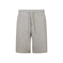FILA MENS BERMUDA  (APCDMS25008-GREY MELANGE)