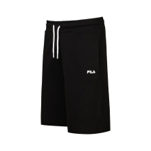 FILA MENS DRY FIT SHORTS (APCDMS25017-BLACK)