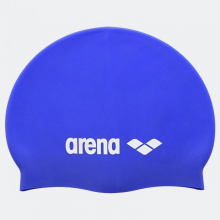 ARENA CLASSIC SILICONE CAPS (91662/20/ROYAL BLUE)