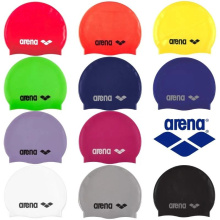 ARENA CLASSIC SILICONE CAPS (91662/20/ORANGE)