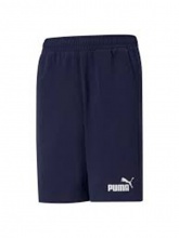 PUMA ESS Jersey Shorts B (586971-06)