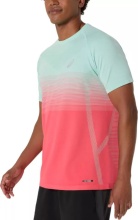 ASICS  SEAMLESS SS TOP (2011C398-700)