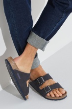 BIRKENSTOCK ARIZONA INDIGO BLUE (1023116) NARROW