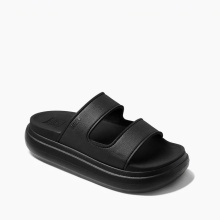 REEF CUSHION BONDI 2 BAR (CJ2224) BLACK