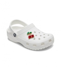 CROCS JIBBITZ CHARMS CHERRY GEM (10011657-UNC)