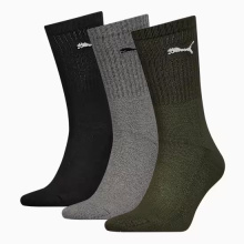 PUMA REGULAR CREW 3PPK (1000002-039) 