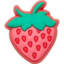 CROCS JIBBITZ CHARMS STRAWBERRY FRUIT (10008182-UNC)