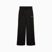 PUMA ESS RELAXED WIDE LEG SWEATPANTS TR (629754-01)