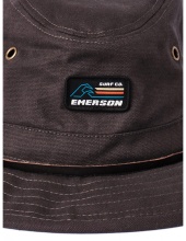 EMERSON CAP (201.EU01.56POFF BLACK)