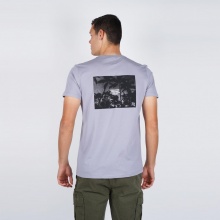 EMERSON T SHIRT (201.EM33.43 STONE)