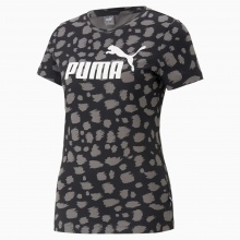 PUMA ESS AOP ANIMAL TEE (675176-01)