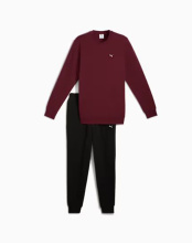 PUMA ELEVATED CREW SWEAT SUIT FL (688178-96)