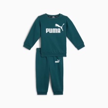 PUMA MINICATS ESS CREW JOGGER FL (846141-23)