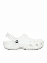 CROCS CLASSIC (10001-100) WHITE
