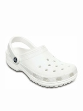 CROCS CLASSIC (10001-100) WHITE