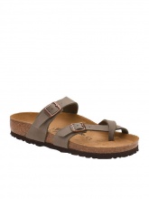 BIRKENSTOCK Mayari Birko-Flor Δερμάτινα (0071071) REGULAR