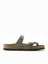 BIRKENSTOCK Mayari Birko-Flor Δερμάτινα (0071071) REGULAR