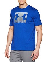 UNDER ARMOUR Boxed Sportstyle T-SHIRT (1329581-400)