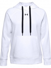 UNDER ARMOUR RIVAL HOODIE (1356317-100)
