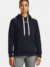 UNDER ARMOUR RIVAL HOODIE (1356317-001)