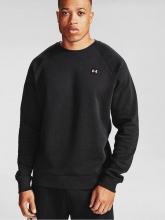 UNDER ARMOUR rival CREW hoodie (1357096-001)