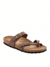 BIRKENSTOCK MAYARI Birko-Flor Mocha  (0071061)