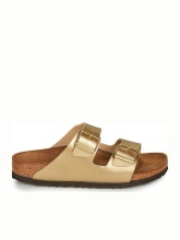 Birkenstock Arizona bf NARROW (1016111) Gold