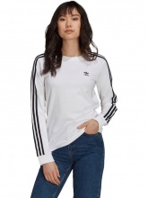 ADIDAS 3STRIPPES LS TEE (GT4261)