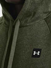 UNDER ARMOUR rival fl hoodie (1357092-390)