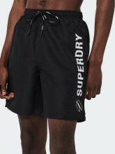 SUPERDRY APPLQUE 19INCH SWIMSHORT (M3010187A-02A)