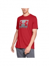 UNDER ARMOUR Boxed Sportstyle T-SHIRT (1329581-600)