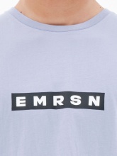 EMERSON T-SHIRT (221-EM33.03  LILAC)