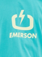 EMERSON T-SHIRT (221.EM33.01 TURQUOISE)