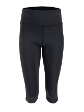 FREDDY Superfit corsair-length leggings (SF8HC004-N) BLACK