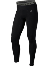 MAGNETIC NORTH KIDS BASE LAYER TIGHTS (50007-BLACK)