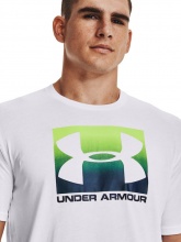 UNDER ARMOUR Boxed Sportstyle T-SHIRT (1329581-103)