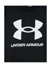 UNDER ARMOUR T-Shirt Sportstyle Logo SS (1363282-001)