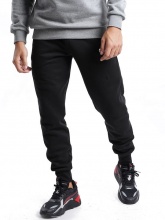 PUMA ESSENTIALS LOGO SWEATPANTS (586714-51)