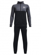 UNDER ARMOUR CB KNIT TRACKSUIT (1373978-001)
