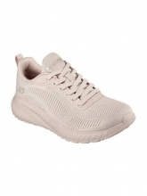 SKECHERS BOBS SPORT SQUAD - CHAOS FACE OFF (117209- NUDE)