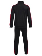 UNDER ARMOUR KNIT TRACKSUIT KIDS (1363290-005)