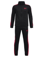 UNDER ARMOUR KNIT TRACKSUIT KIDS (1363290-005)