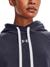 UNDER ARMOUR RIVAL HOODIE (1356317-558)