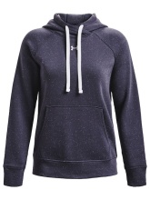 UNDER ARMOUR RIVAL HOODIE (1356317-558)