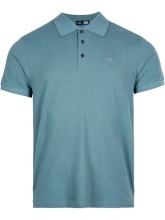 ONEILL TRIPLE STACK POLO TEE (N02400-15047M) NORTH ATLADIC