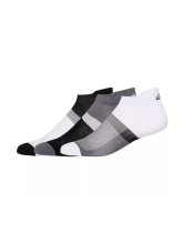 ASICS 3PPK COLORBLOCK SOCKS (3033B560-001)