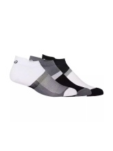 ASICS 3PPK COLORBLOCK SOCKS (3033B560-001)